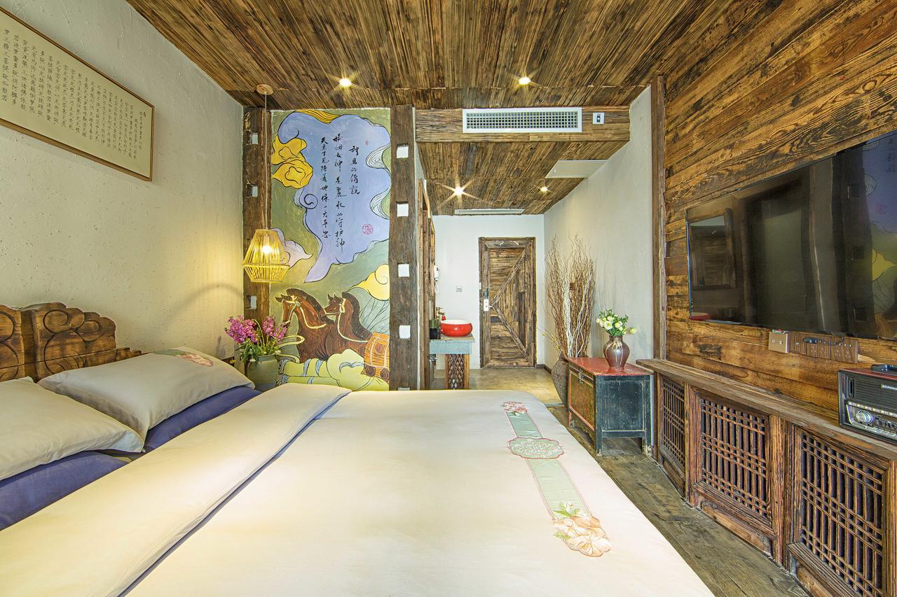 China Old Story Inns Encounter Lijiang Λιγιάνγκ Εξωτερικό φωτογραφία