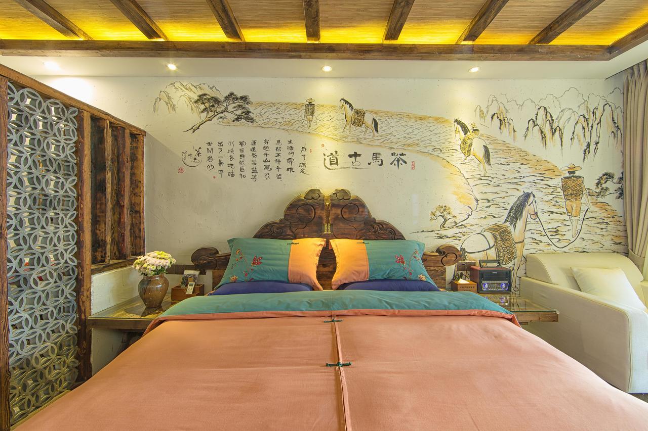 China Old Story Inns Encounter Lijiang Λιγιάνγκ Εξωτερικό φωτογραφία