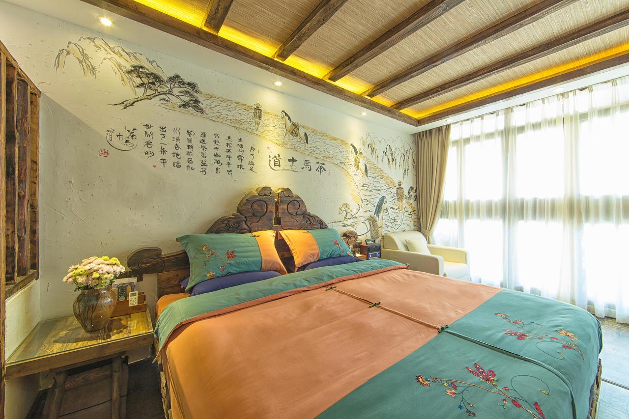 China Old Story Inns Encounter Lijiang Λιγιάνγκ Εξωτερικό φωτογραφία