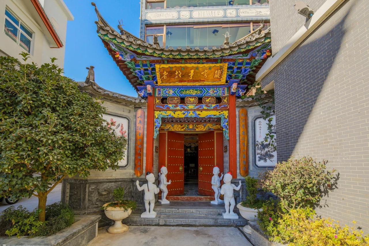 China Old Story Inns Encounter Lijiang Λιγιάνγκ Εξωτερικό φωτογραφία